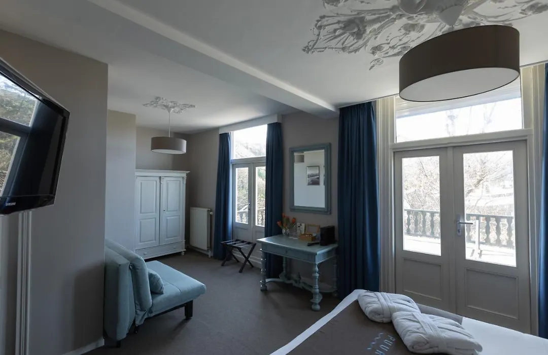 Boutique Hotel Puur Zee - Adults Only-1