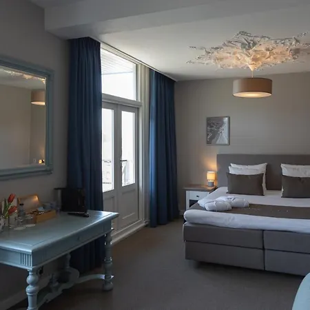Boutique Hotel Puur Zee - Adults Only-2